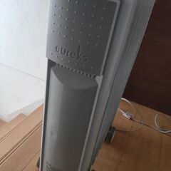 オイルヒーター　ユーレックス　動作確認OKの画像