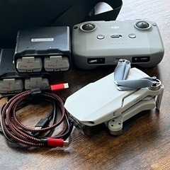DJI mini2 コンボセット　海外バッテリー仕様
