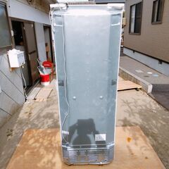 中古 三菱 MITSUBISHI 冷蔵庫 MR-C34D-W 2018年製 335L 自動製氷