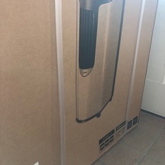 ポータブルクーラー　新品