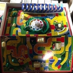 人生ゲームの画像