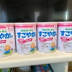 BeanStalk すこやか　粉ミルク