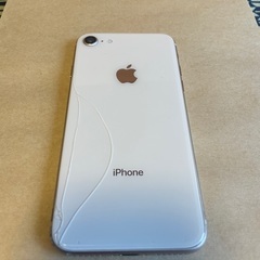 【現金可能】iPhone 8 Gold 64GB