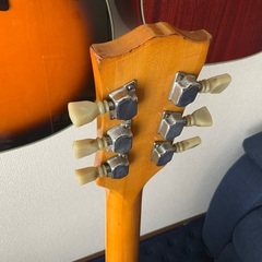 お取引ありがとうございましたっ Greco グネコ ES175 （N-60）70年代（~74年） ジャパンビンテージ フルアコの画像