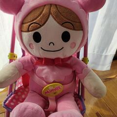 赤ちゃんマンのぬいぐるみ(大)