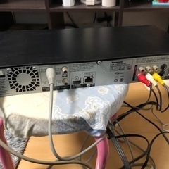 お取り引き中【中古】Panasonic Blu-ray の画像