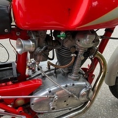 【売ります】ドゥカティマッハ1 250ccの画像