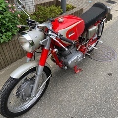 【売ります】ドゥカティマッハ1 250ccの画像