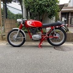 【売ります】ドゥカティマッハ1 250ccの画像