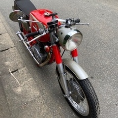【売ります】ドゥカティマッハ1 250ccの画像