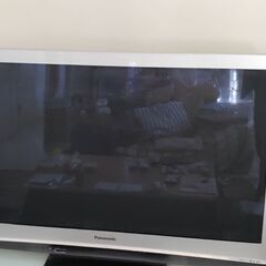 50インチ　プラズマテレビ　パナソニック　訳あり色ムラあり