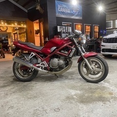 バンディット250 GJ74A  鍵書類有　ベース車両　格安