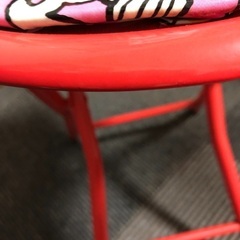 最終お値下げ　折りたたみパイプ椅子　　3脚セット　　usedの画像