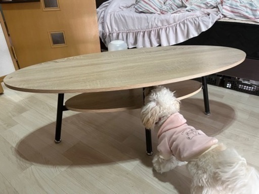 ローテーブル　美品