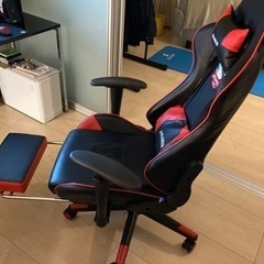 2021年ゲーミングチェアスペシャルエディーション版の画像