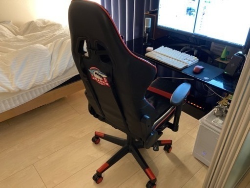 2021年ゲーミングチェアスペシャルエディーション版