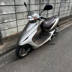 Honda smart Dio deluxe   原付　状態良　...