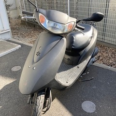 HONDA DIO AF68 FI マットブラック　整備済