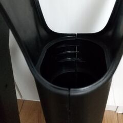 ブーツ 型崩れしない シューズキーパー 黒 2つセットの画像