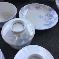 未使用　和食器　光峰　46点　まとめ出品　萩窯　創作　陶器の画像