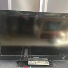 panasonic 32型　viera テレビ