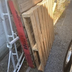 木製パレット　木パレ