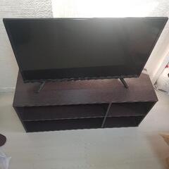 32型テレビ（テレビ台）