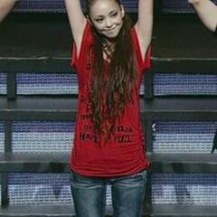namie amuro PLAY tour時のTシャツ👚の画像