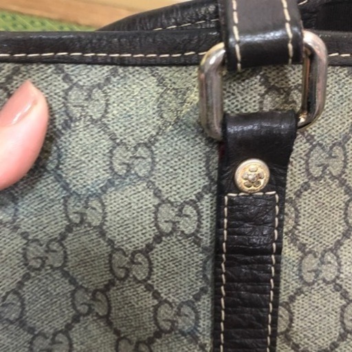 グッチ　バック