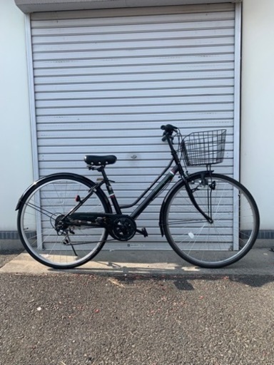 【商談中】美品‼︎ 27インチ LEDオートライトシティーサイクル　防犯登録込