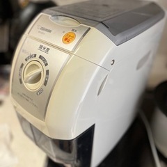 精米機　象印