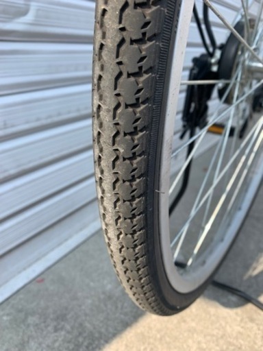 【商談中】美品‼︎ 26インチLEDオートライト軽快車　