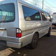 希少　ブローニィバンGL　４WDの画像