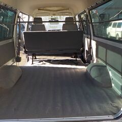 希少　ブローニィバンGL　４WDの画像