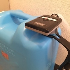 美品　コロナ 石油ファンヒーター FH-GC5720BYの画像