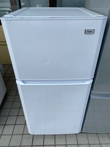 ⭐Haier/ハイアール/106L冷蔵庫/2015年製/JR-N106H⭐