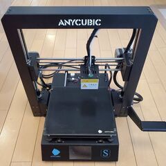 【ジャンク品】3Dプリンター Anycubic Mega-S