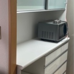 古賀家具工業　キッチンボード
