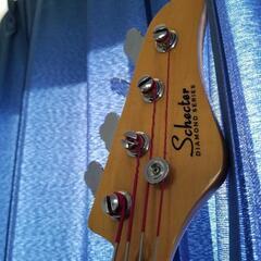 Schecter  Diamond-J Electric Bass？