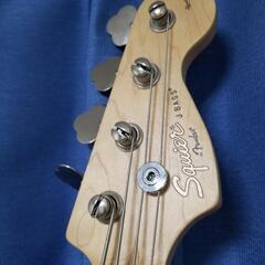Squier J BASS affinity series　ジャズベース