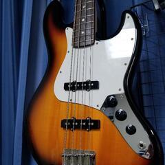 Squier J BASS affinity series　ジャズベース