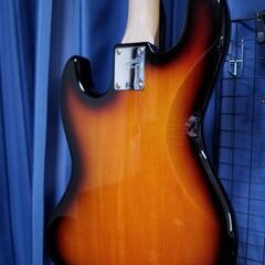 Squier J BASS affinity series　ジャズベース