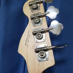 Squier J BASS affinity series　ジャズベース