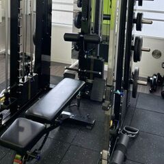 地域最安値水準！1回あたり¥4,400（税込：¥4,840）~パーソナルトレーニングを受けられるApple GYM（アップルジム）錦糸町店！¥16,500OFFでご提供中の画像