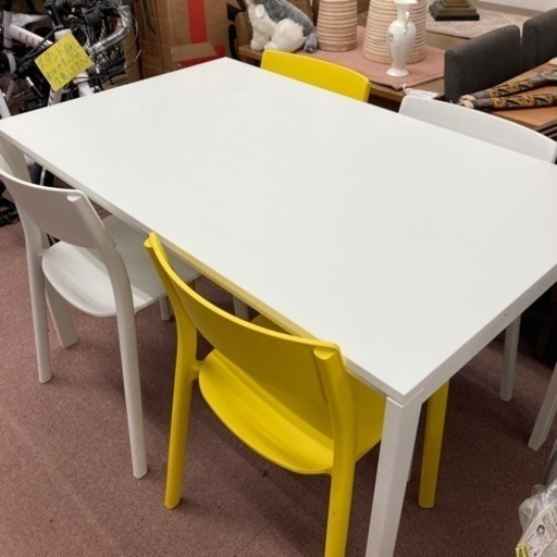 IKEA ダイニングセット