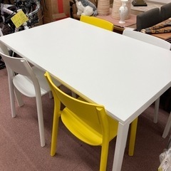 IKEA ダイニングセット
