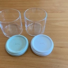 soil 調味料入れ