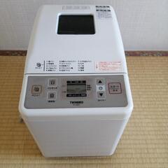 TWINBIRD PY-E631 ホームベーカリー
