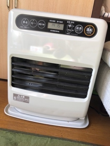 ヒーター＋給油セット
