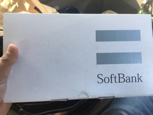 Softbank フォトグラフ